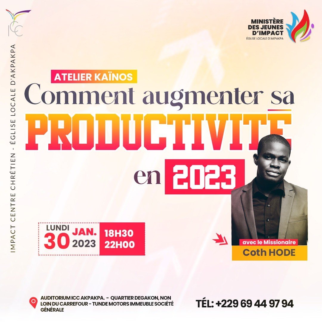 orateur kainos